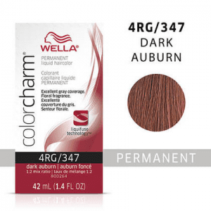 Wella Color Charm 4RG Dark Auburn hair colour | Salon Express