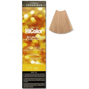 L’Oreal HiColor H16 Honey Blonde Hair Colour for Dark Hair | Salon Express