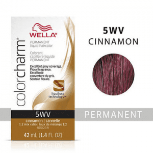 Wella Color Charm 5WV Cinnamon hair colour | Salon Express