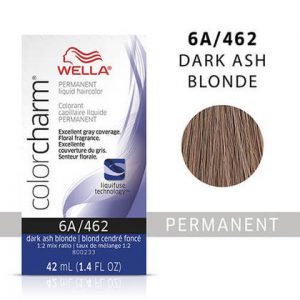 Wella Color Charm 6A Dark Ash Blonde Hair Colour | Salon Express