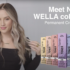 Tone Your Hair Extensions At Home With Wella T18