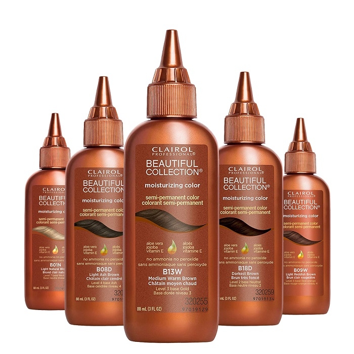 Clairol Beautiful Collection Semi-Permanent Hair Colour