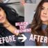 20 Differences Betwen Permanent And Semi-Permanent Hair Dye