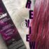 Dying Hair Purple With L’Oréal HiColor H18 & H19