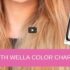 How To: Use Wella 050 Cooling Violet & T14 Pale Ash Blonde On Hair